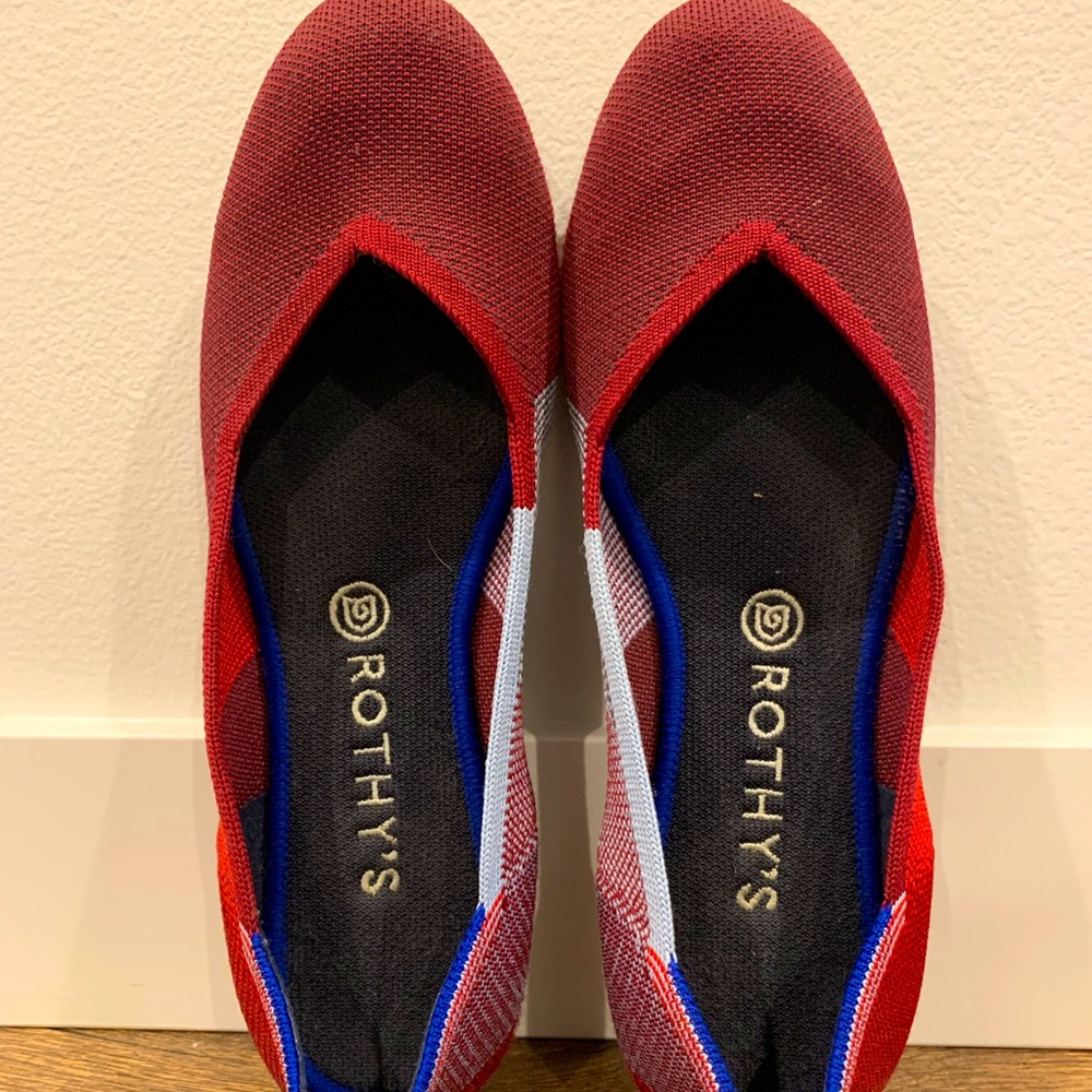 Rothys The Flat - limited addition
